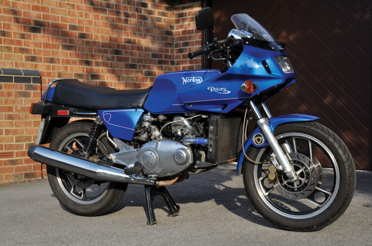 Aurora R1010 Rotary Prototype